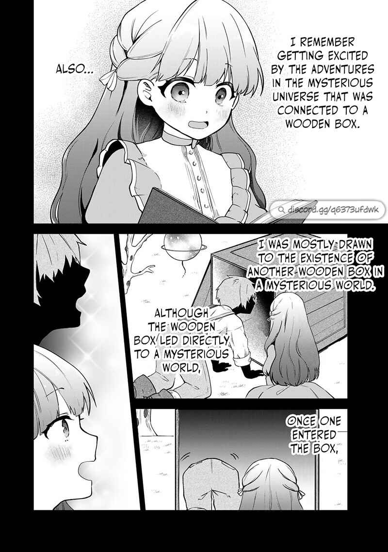 Page 17 Chapter 3 Hikikomori Hakoiri Reijou no Kekkon