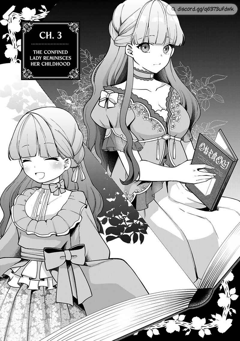 Page 2 Chapter 3 Hikikomori Hakoiri Reijou no Kekkon