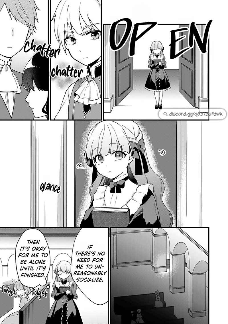 Page 28 Chapter 3 Hikikomori Hakoiri Reijou no Kekkon