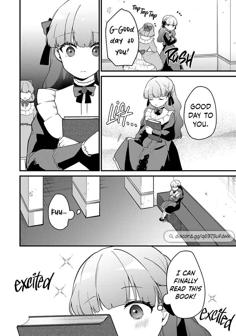 Page 29 Chapter 3 Hikikomori Hakoiri Reijou no Kekkon