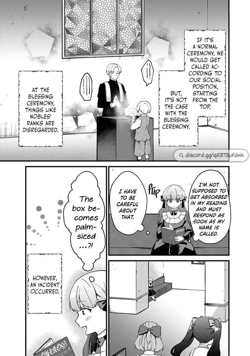 Page 30 Chapter 3 Hikikomori Hakoiri Reijou no Kekkon
