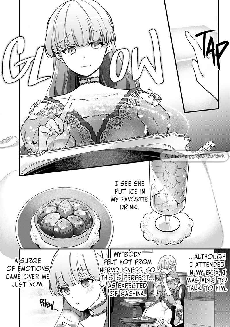 Page 9 Chapter 3 Hikikomori Hakoiri Reijou no Kekkon