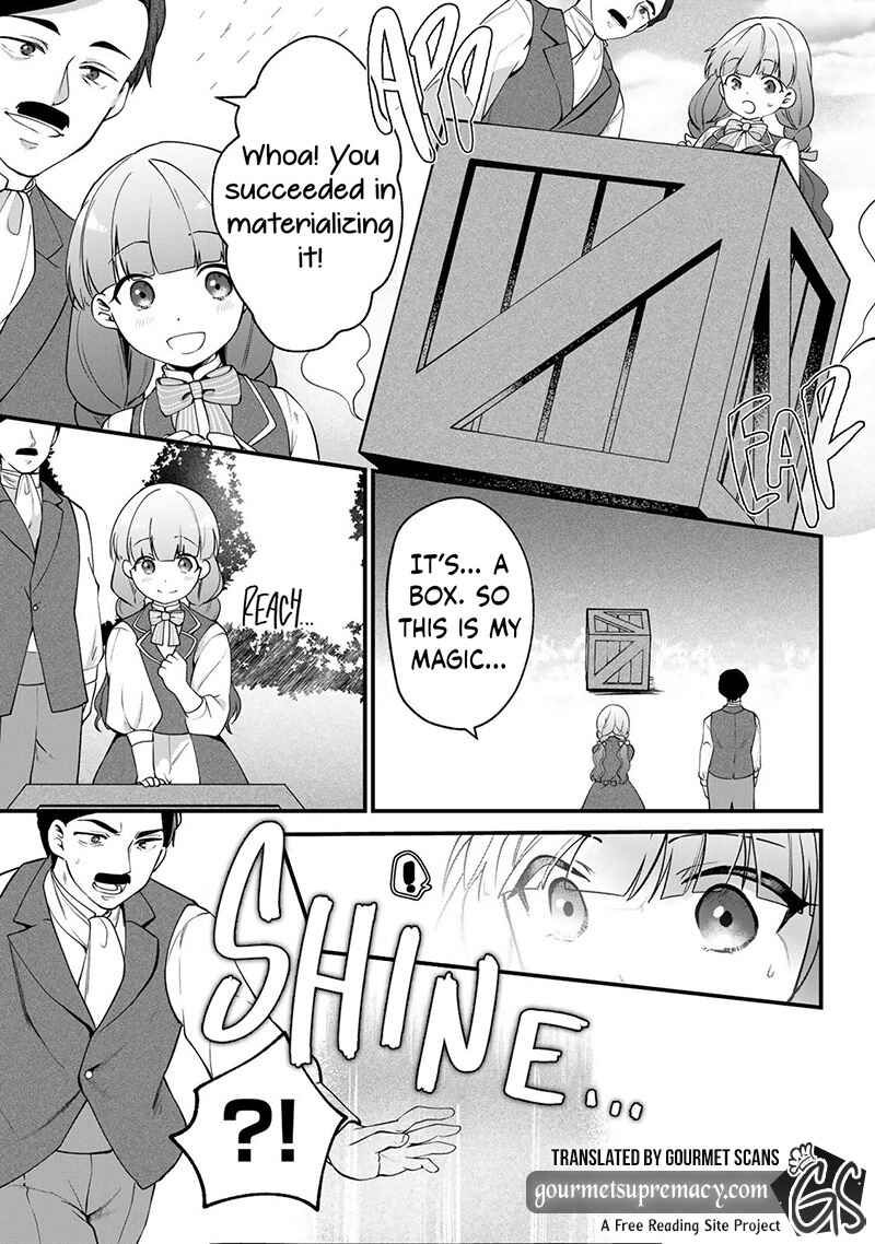 Page 10 Chapter 5 Hikikomori Hakoiri Reijou no Kekkon