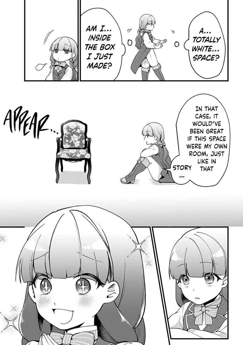 Page 12 Chapter 5 Hikikomori Hakoiri Reijou no Kekkon