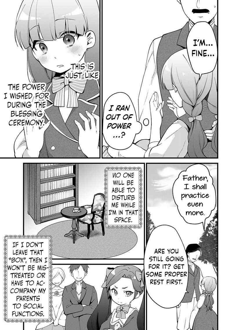 Page 14 Chapter 5 Hikikomori Hakoiri Reijou no Kekkon