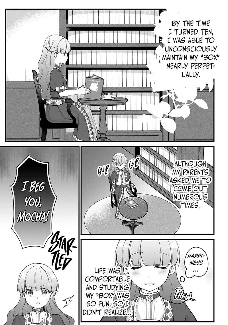 Page 16 Chapter 5 Hikikomori Hakoiri Reijou no Kekkon