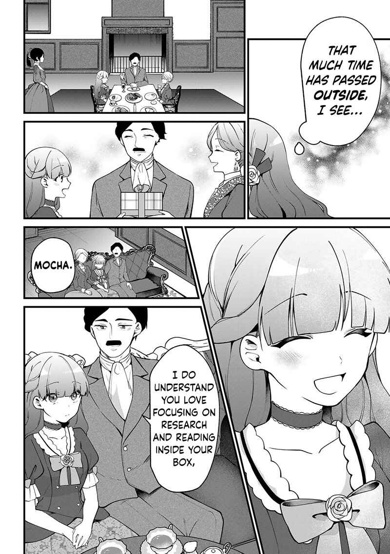 Page 21 Chapter 5 Hikikomori Hakoiri Reijou no Kekkon