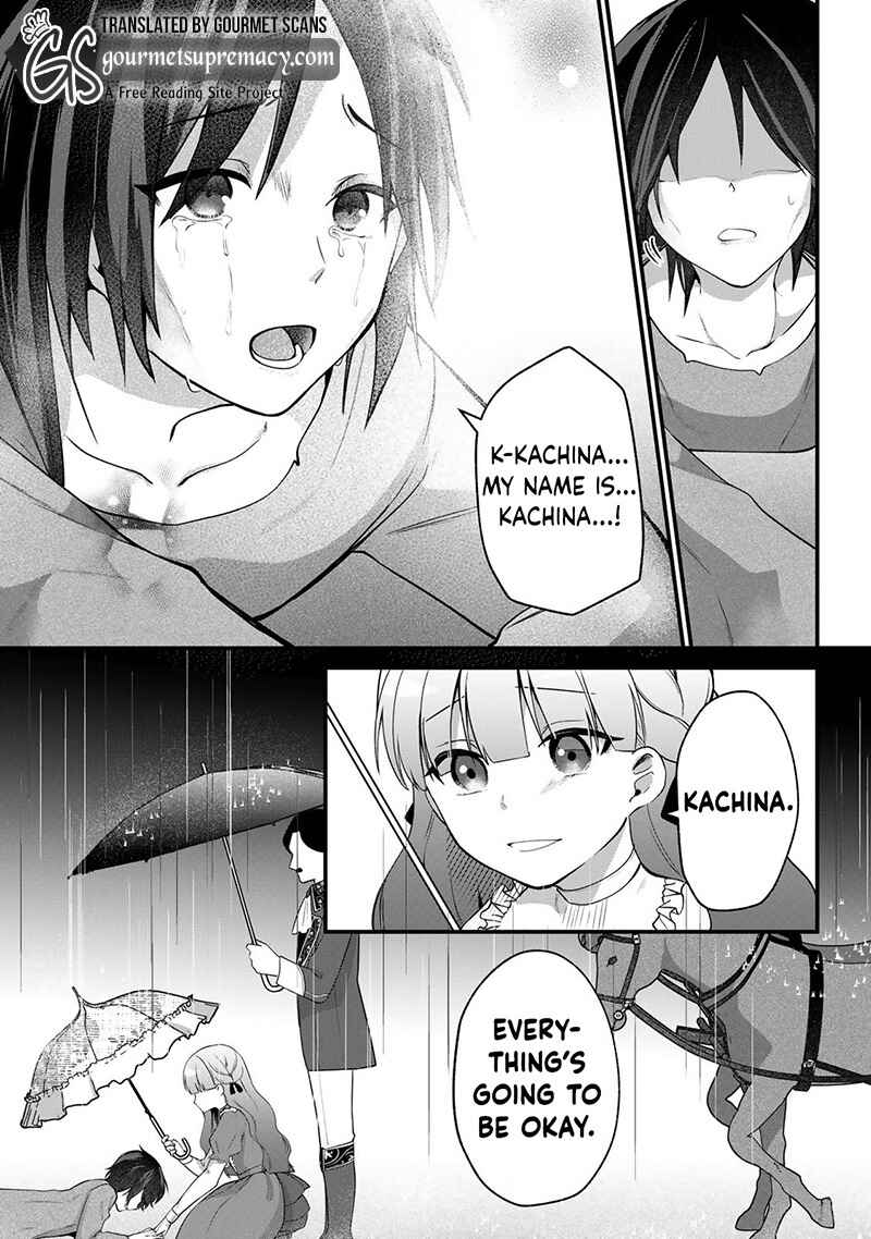 Page 28 Chapter 5 Hikikomori Hakoiri Reijou no Kekkon