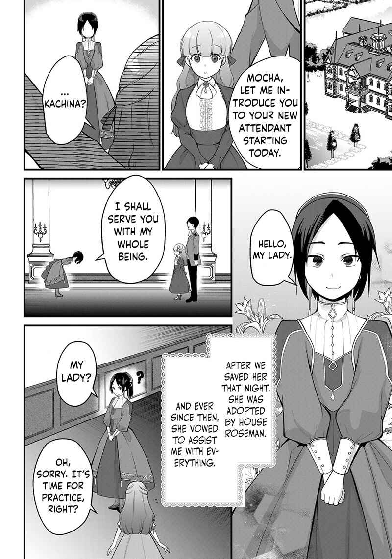 Page 29 Chapter 5 Hikikomori Hakoiri Reijou no Kekkon