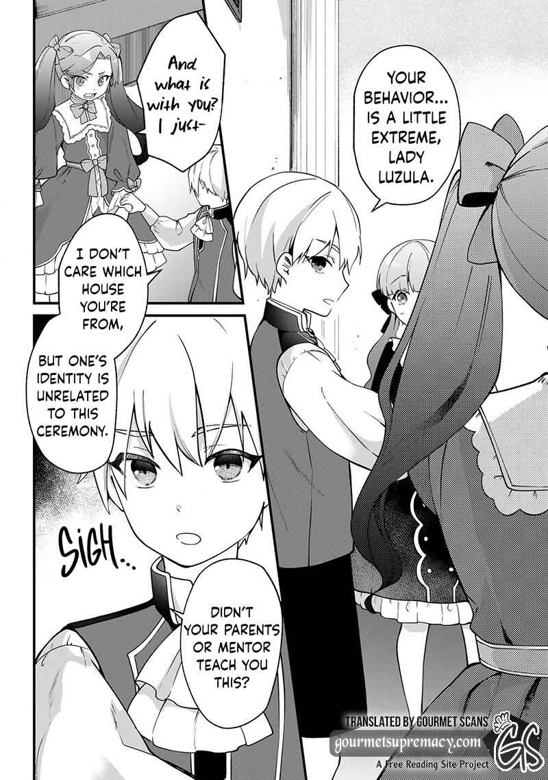 Page 3 Chapter 5 Hikikomori Hakoiri Reijou no Kekkon