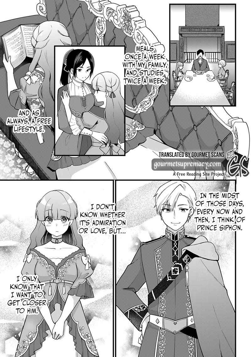 Page 30 Chapter 5 Hikikomori Hakoiri Reijou no Kekkon