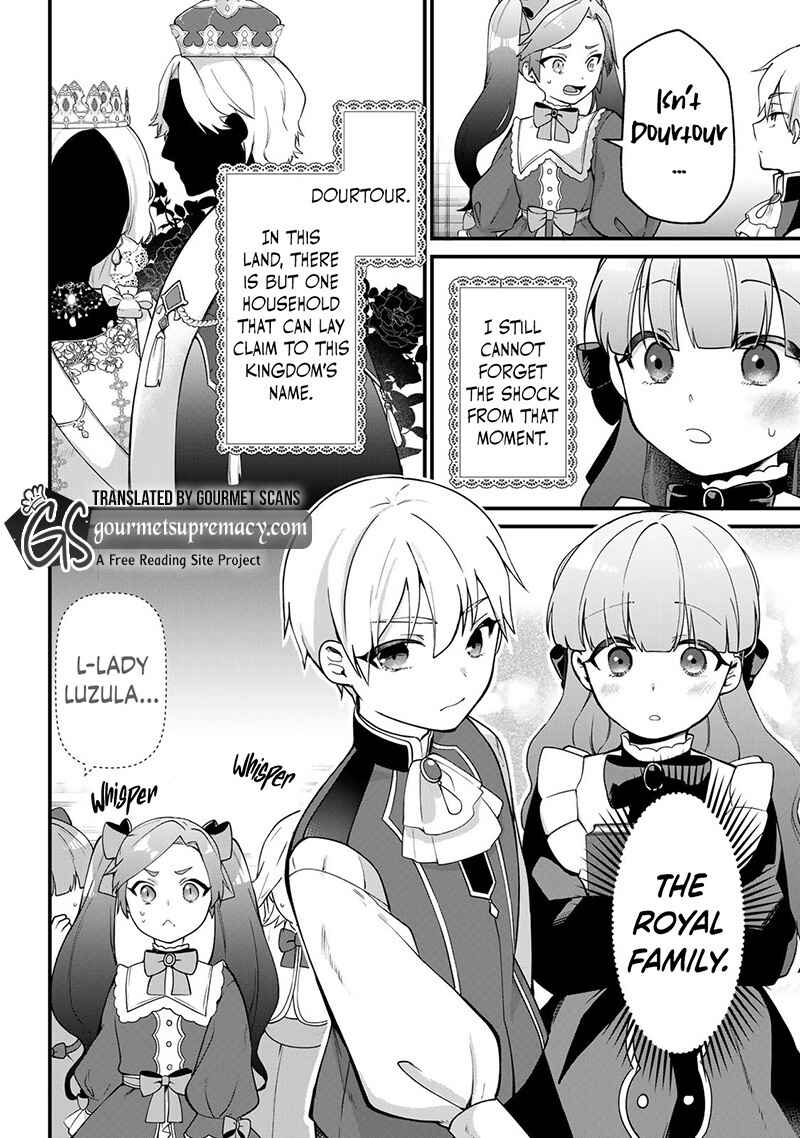 Page 5 Chapter 5 Hikikomori Hakoiri Reijou no Kekkon