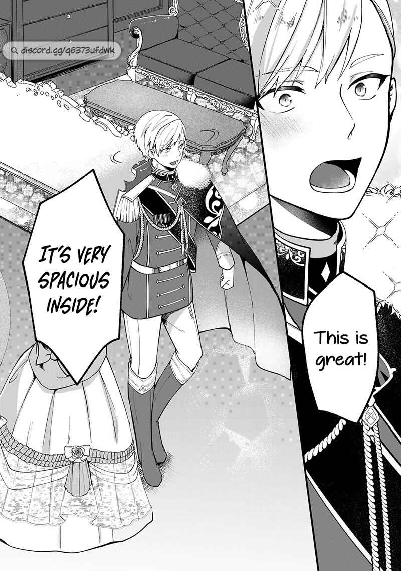 Page 11 Chapter 2 Hikikomori Hakoiri Reijou no Kekkon
