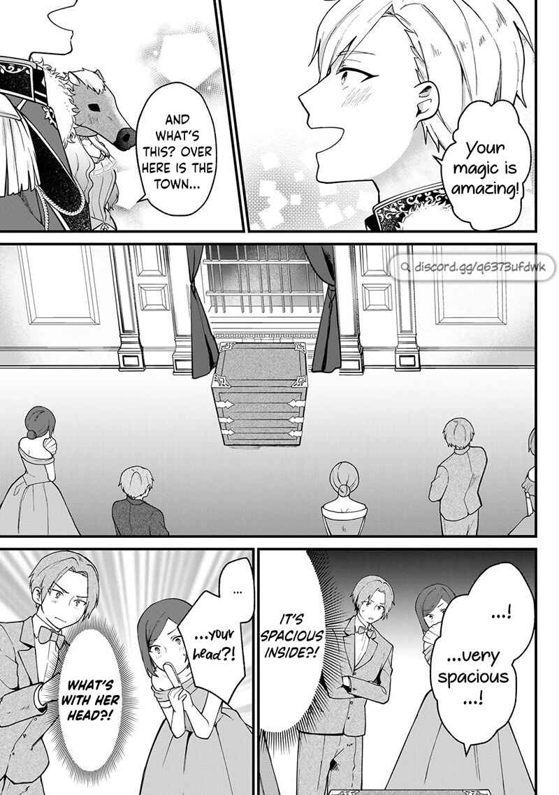 Page 16 Chapter 2 Hikikomori Hakoiri Reijou no Kekkon