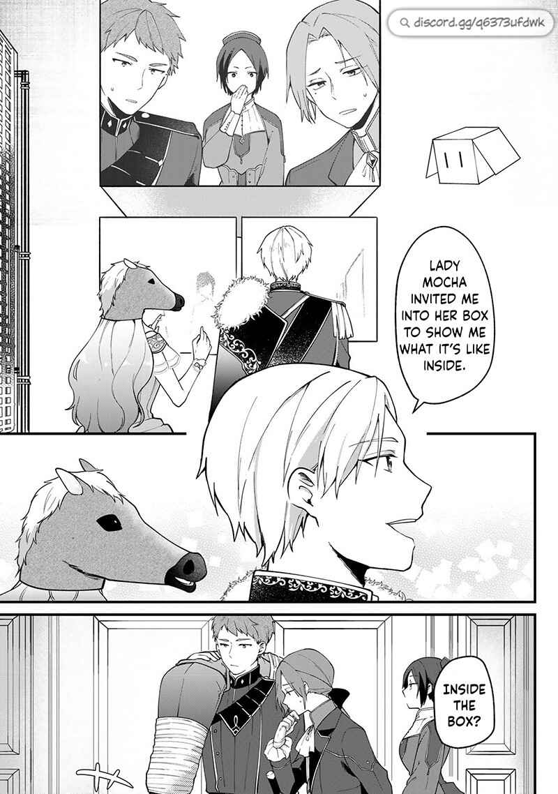 Page 18 Chapter 2 Hikikomori Hakoiri Reijou no Kekkon