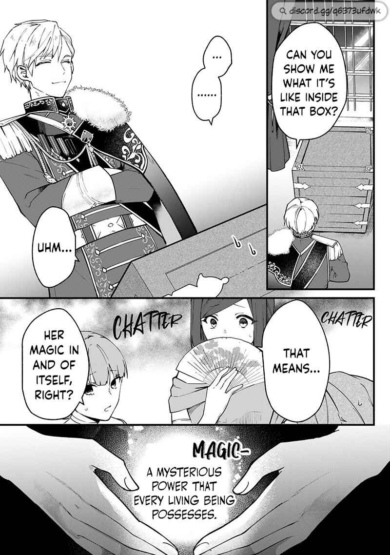 Page 2 Chapter 2 Hikikomori Hakoiri Reijou no Kekkon