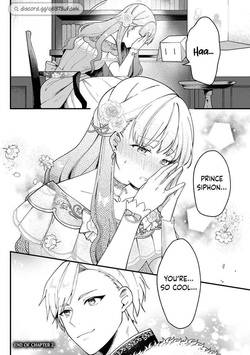 Page 25 Chapter 2 Hikikomori Hakoiri Reijou no Kekkon