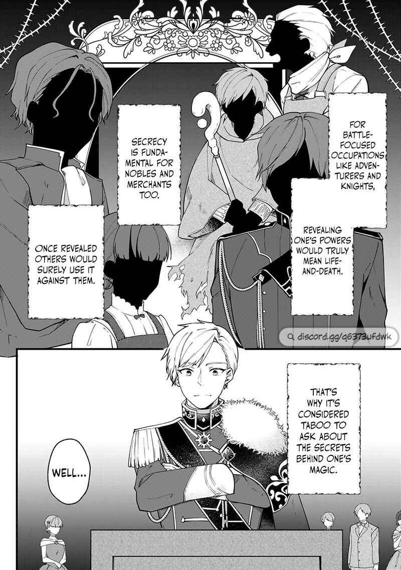 Page 3 Chapter 2 Hikikomori Hakoiri Reijou no Kekkon