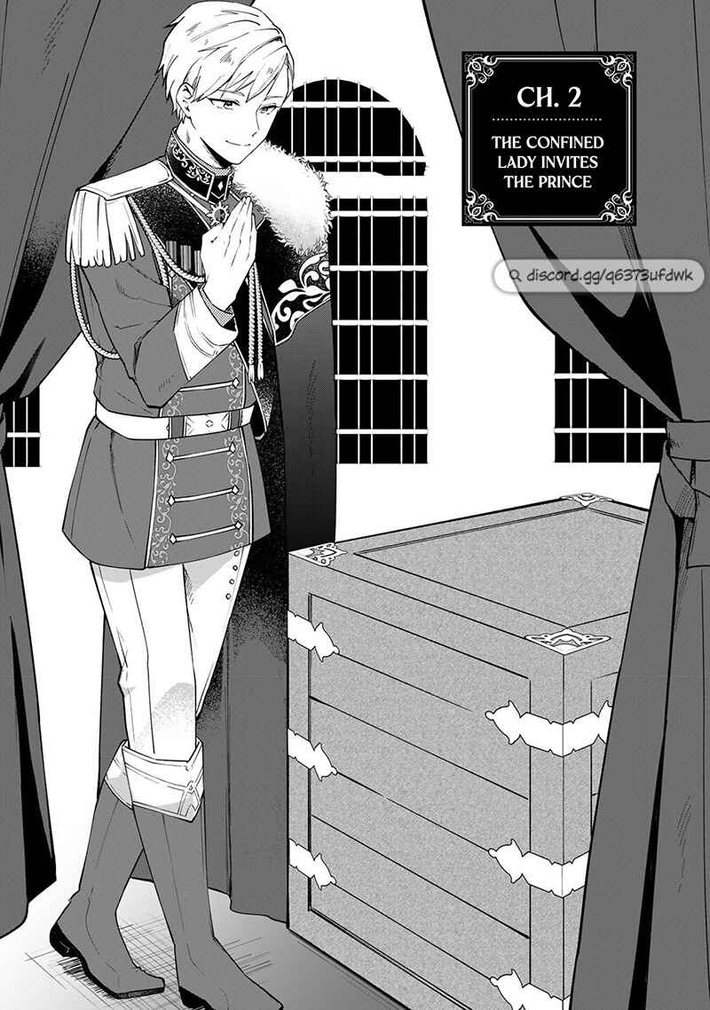 Page 4 Chapter 2 Hikikomori Hakoiri Reijou no Kekkon