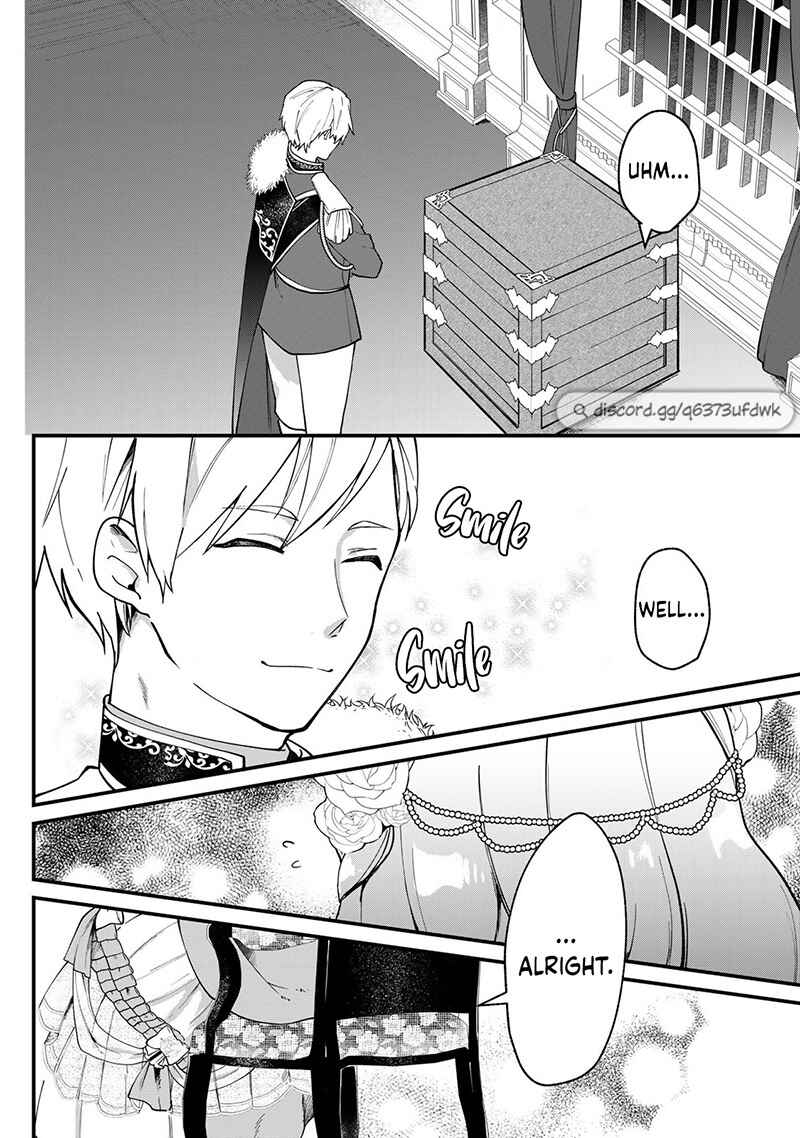 Page 5 Chapter 2 Hikikomori Hakoiri Reijou no Kekkon