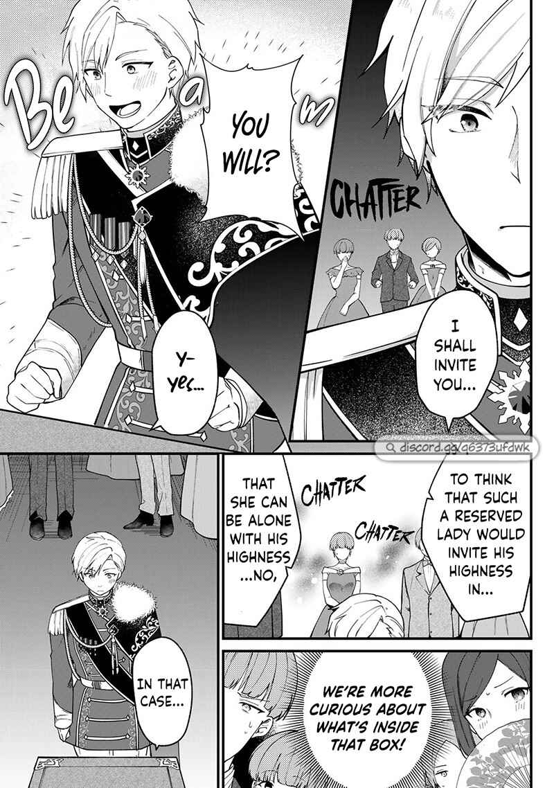 Page 6 Chapter 2 Hikikomori Hakoiri Reijou no Kekkon