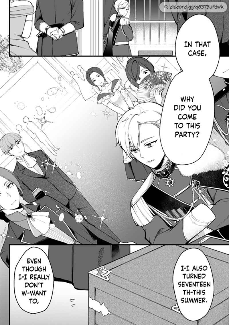 Page 13 Chapter 1 Hikikomori Hakoiri Reijou no Kekkon