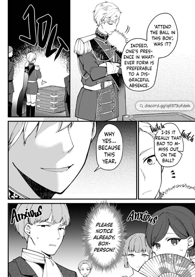 Page 15 Chapter 1 Hikikomori Hakoiri Reijou no Kekkon