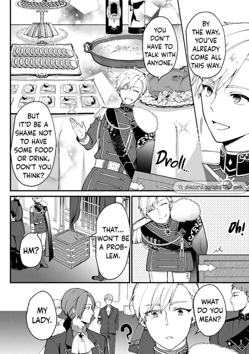 Page 17 Chapter 1 Hikikomori Hakoiri Reijou no Kekkon