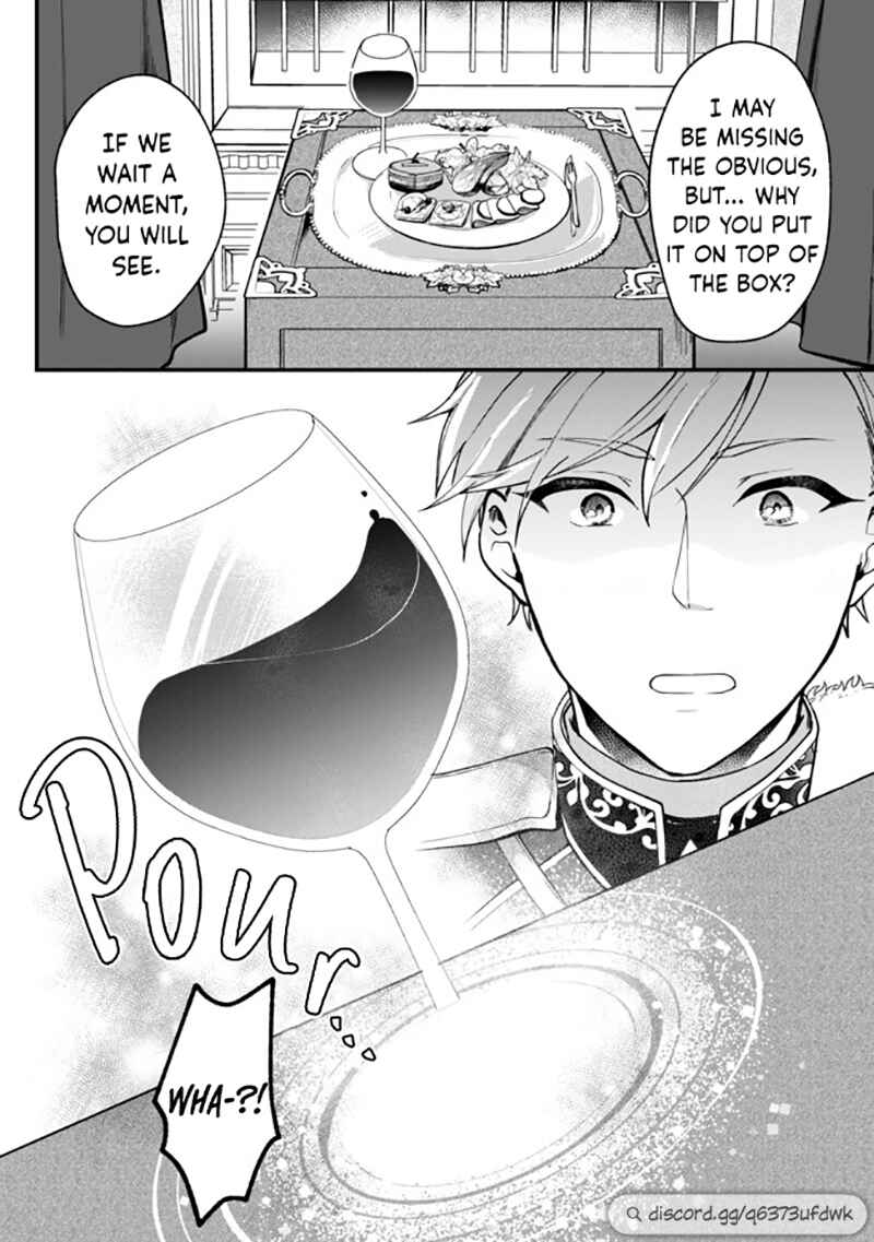 Page 19 Chapter 1 Hikikomori Hakoiri Reijou no Kekkon