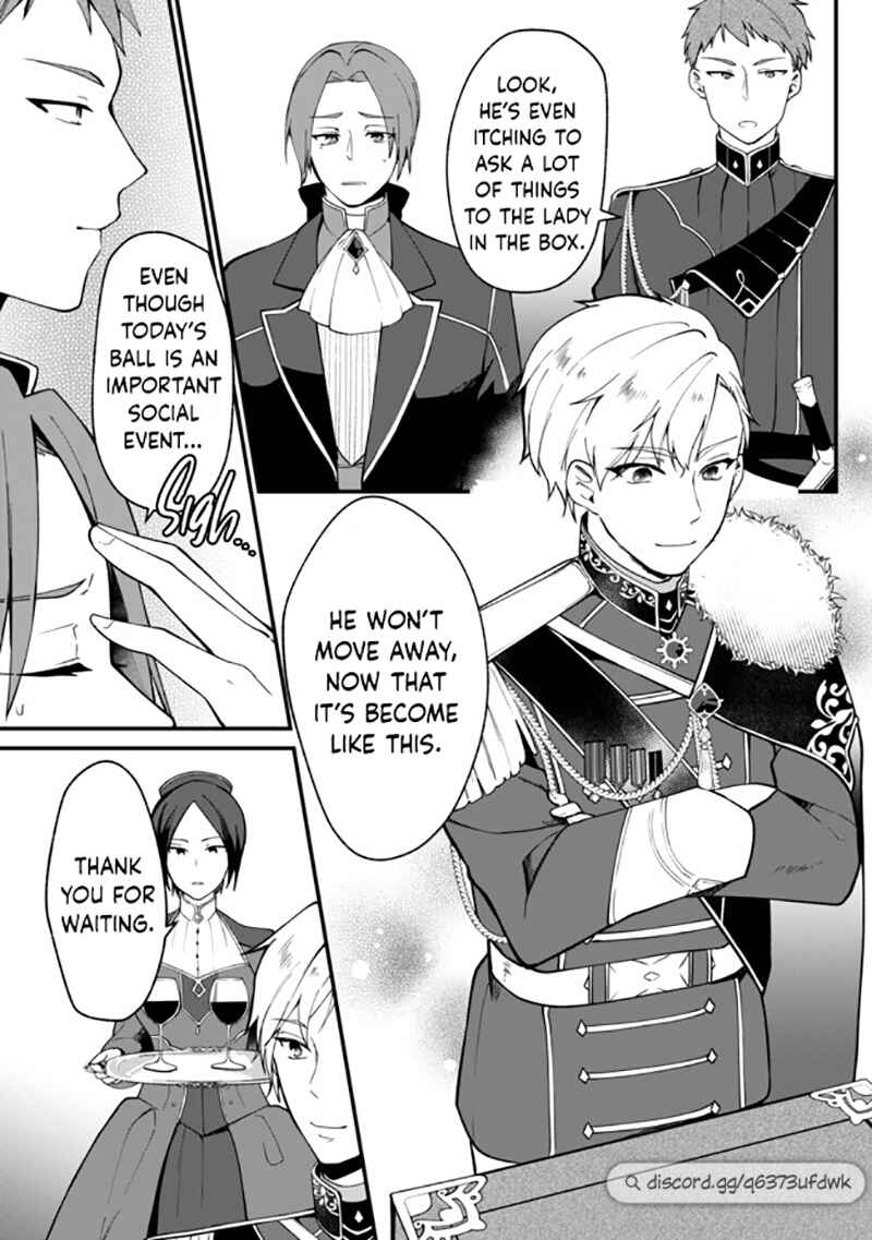 Page 28 Chapter 1 Hikikomori Hakoiri Reijou no Kekkon