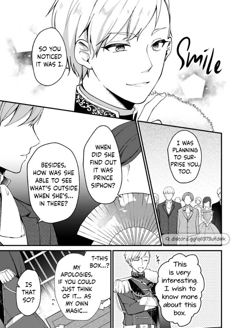Page 36 Chapter 1 Hikikomori Hakoiri Reijou no Kekkon