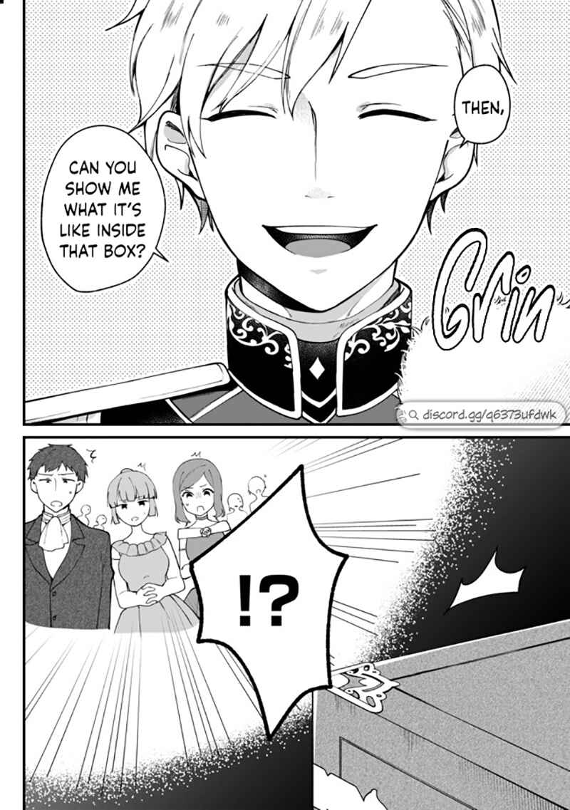 Page 37 Chapter 1 Hikikomori Hakoiri Reijou no Kekkon
