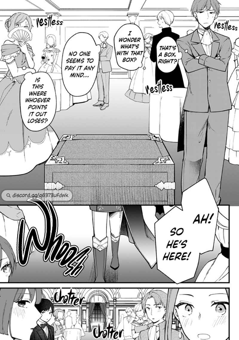 Page 6 Chapter 1 Hikikomori Hakoiri Reijou no Kekkon