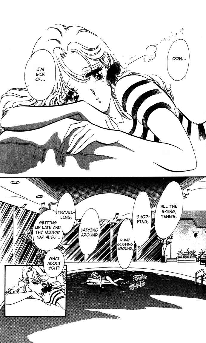 Page 10 Chapter 1 Take Me Away, My Dear Knight