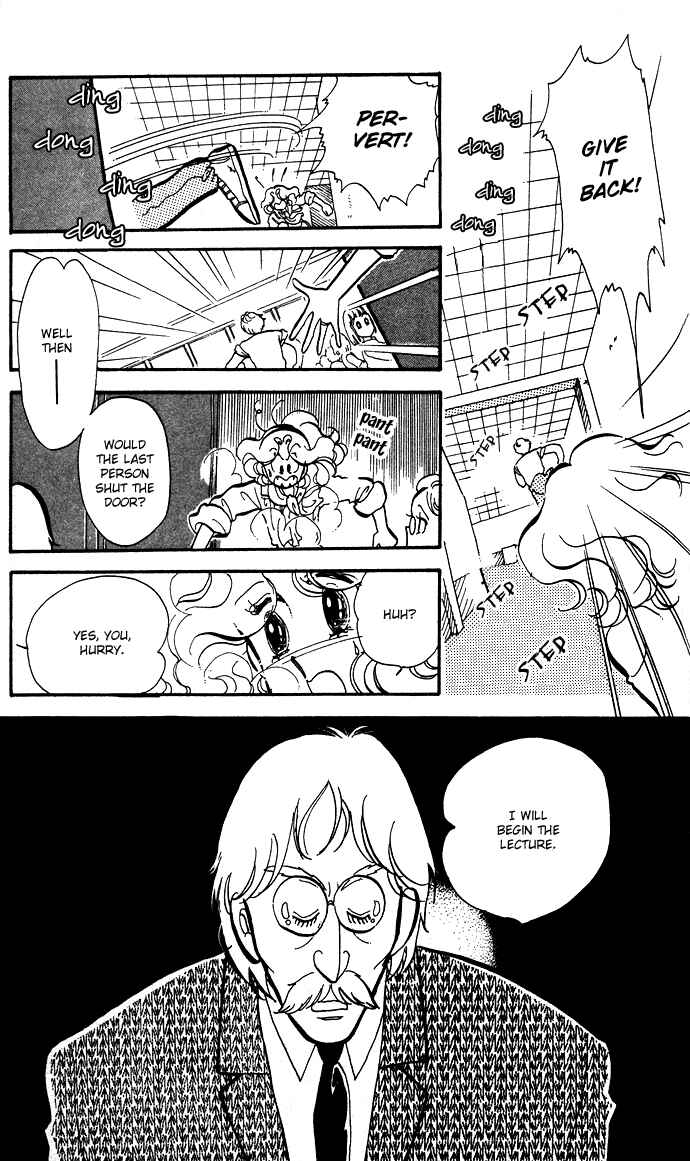 Page 13 Chapter 4 Take Me Away, My Dear Knight