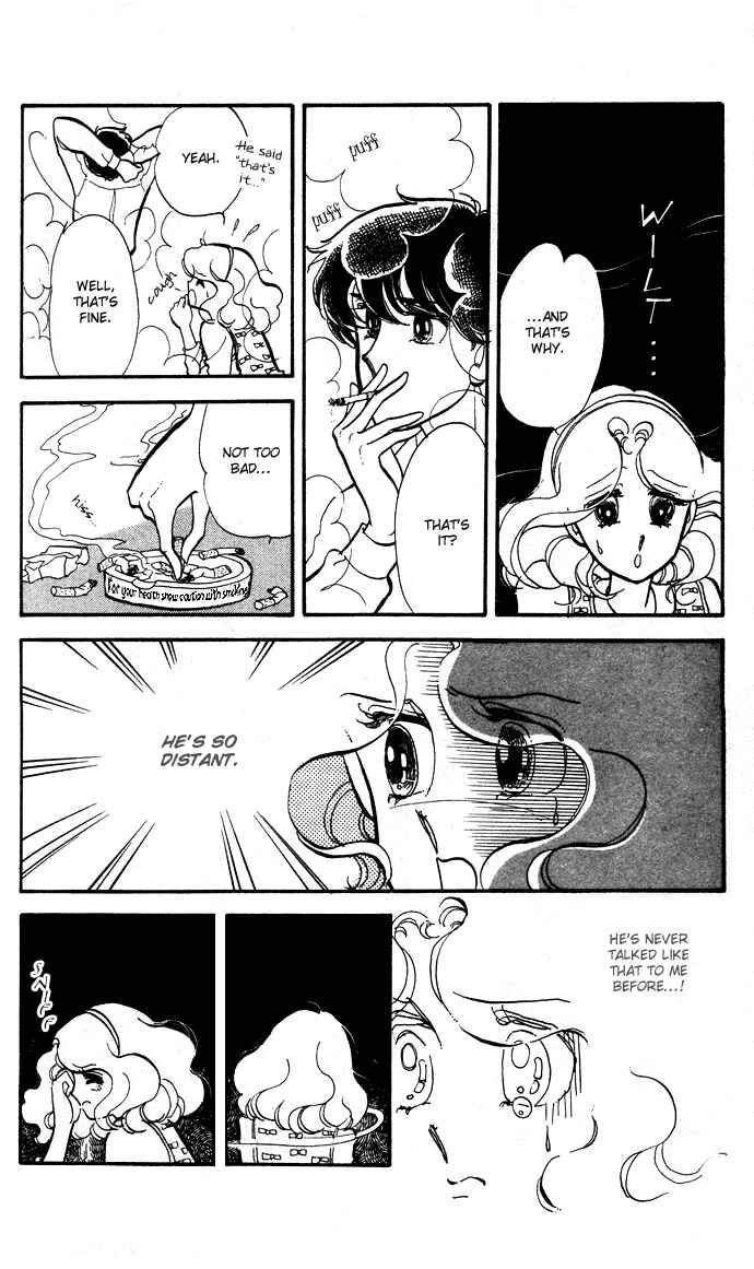 Page 20 Chapter 4 Take Me Away, My Dear Knight