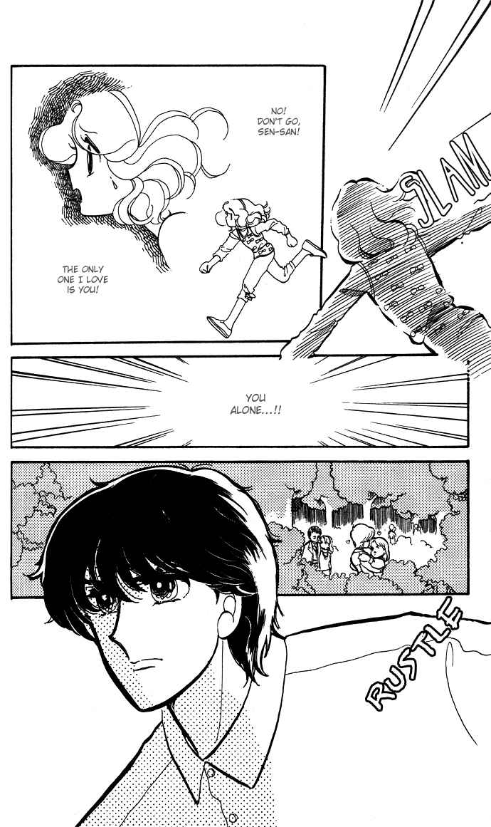Page 24 Chapter 4 Take Me Away, My Dear Knight