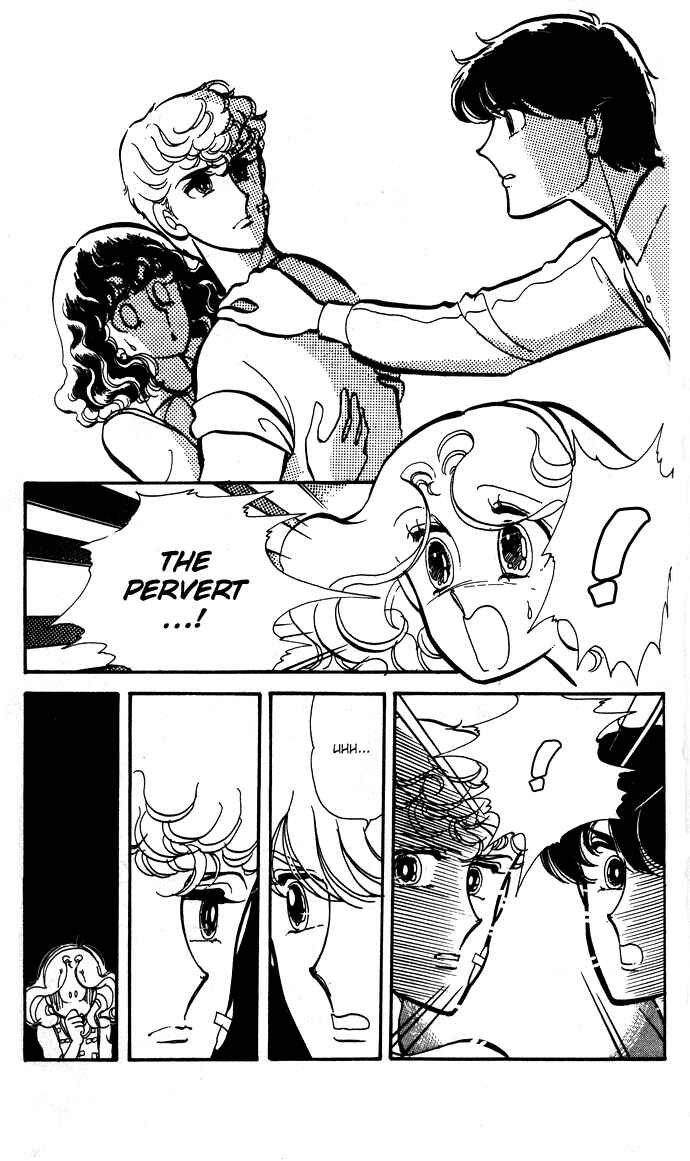 Page 27 Chapter 4 Take Me Away, My Dear Knight