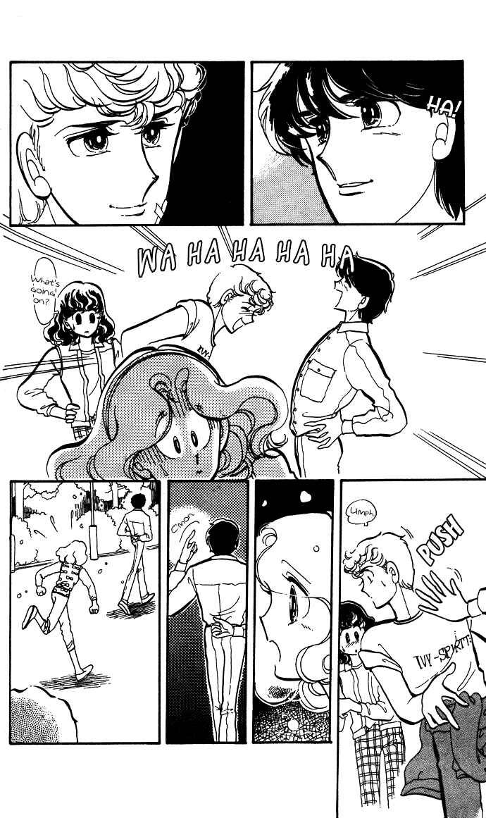 Page 28 Chapter 4 Take Me Away, My Dear Knight