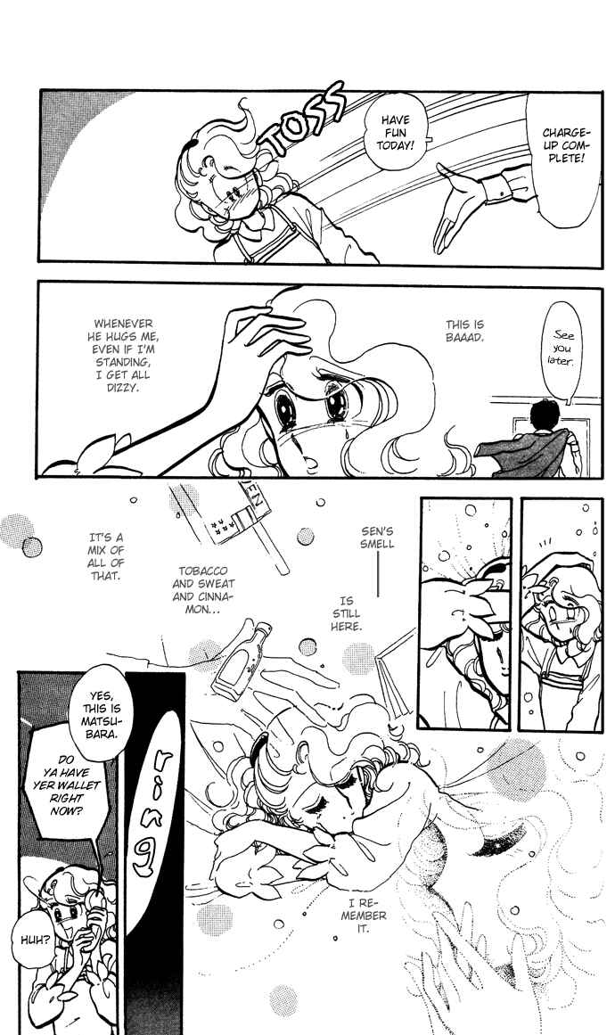 Page 9 Chapter 4 Take Me Away, My Dear Knight