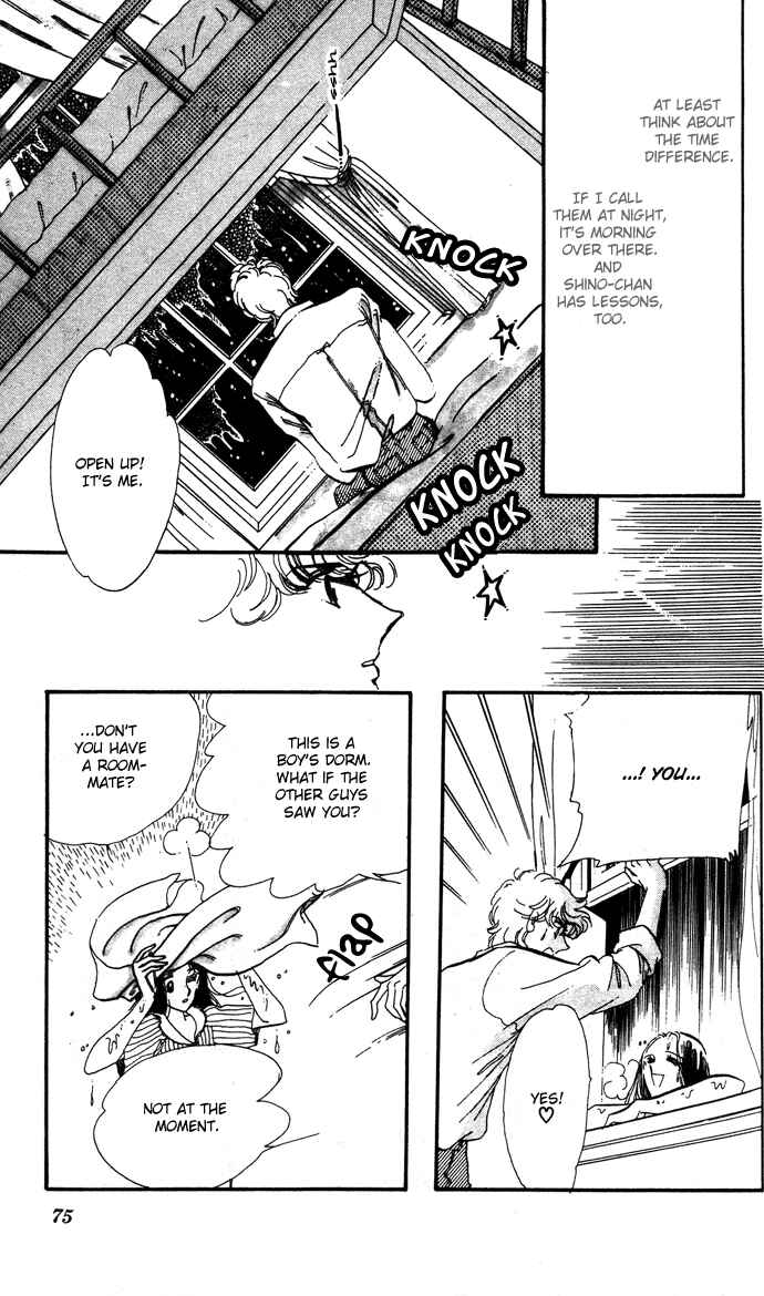 Page 25 Chapter 2 Take Me Away, My Dear Knight