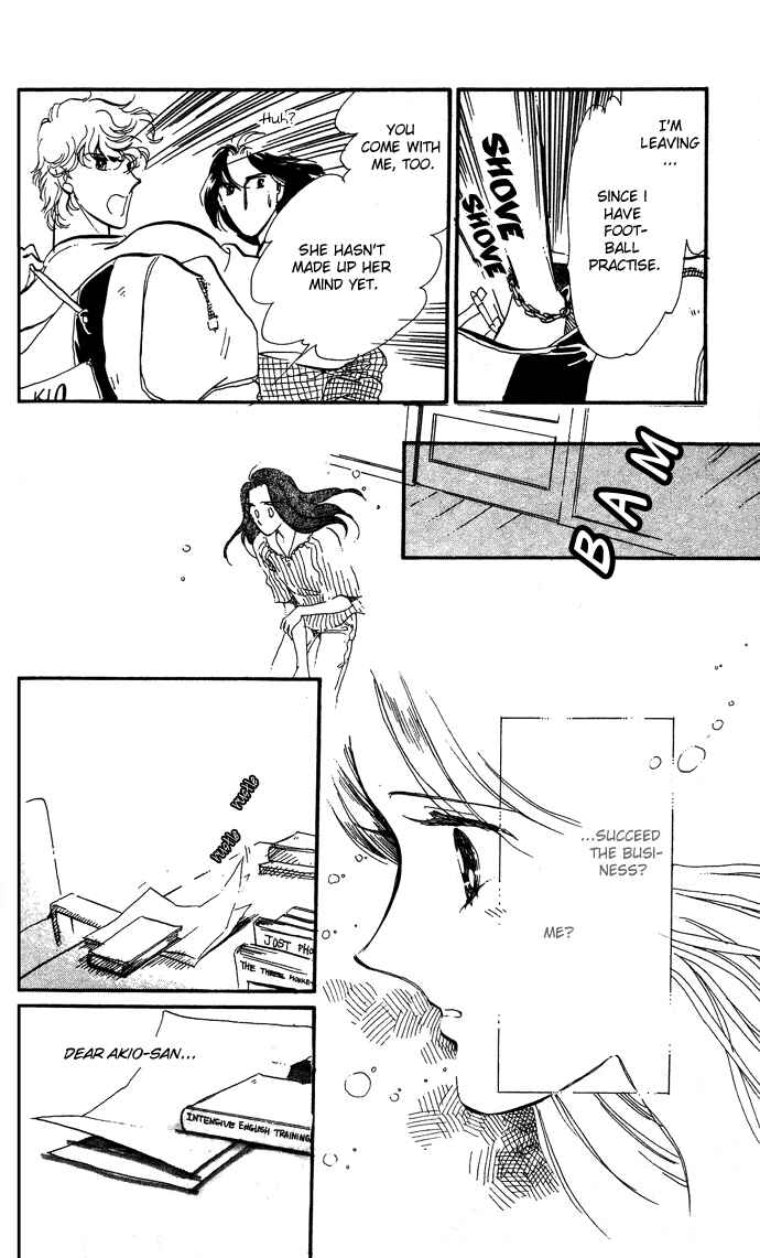 Page 34 Chapter 2 Take Me Away, My Dear Knight