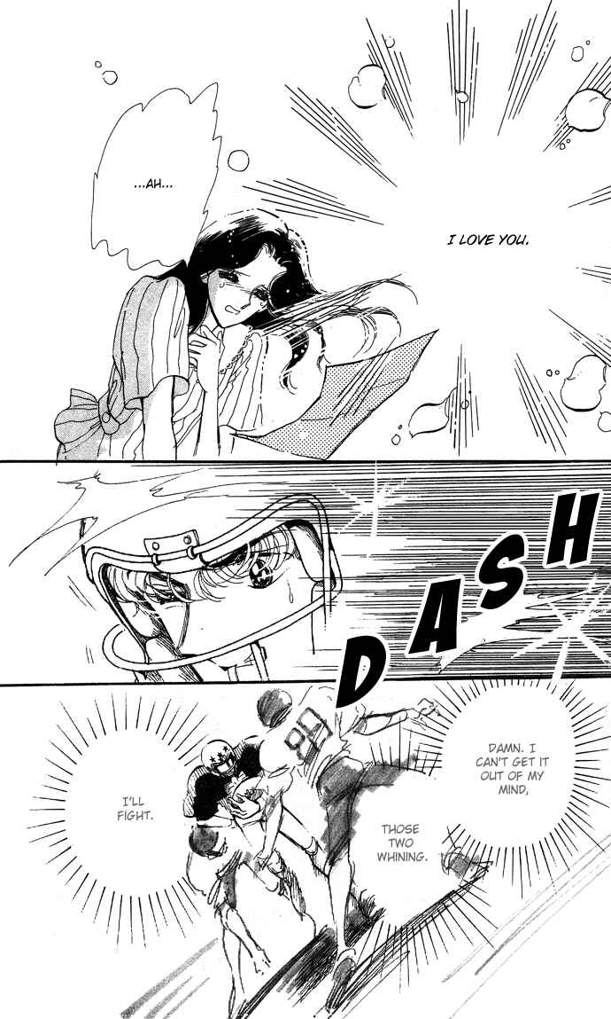 Page 36 Chapter 2 Take Me Away, My Dear Knight
