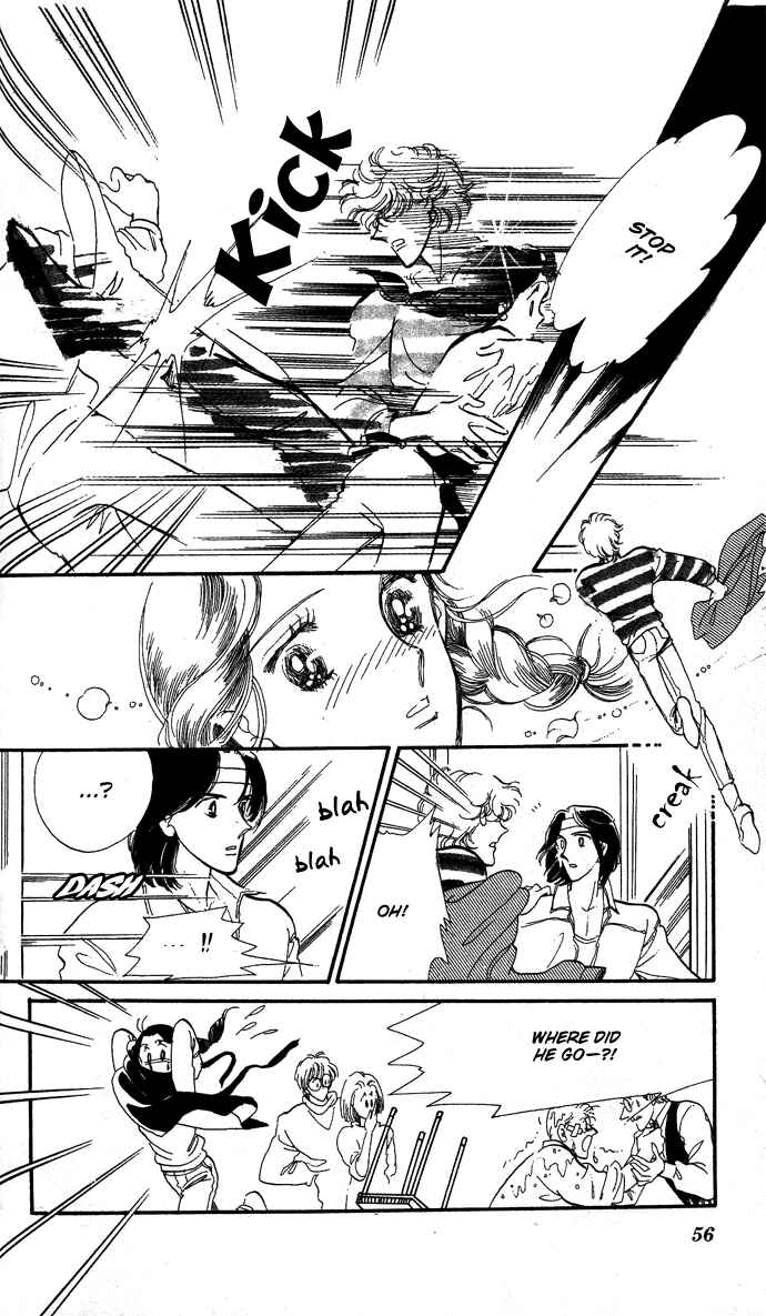 Page 6 Chapter 2 Take Me Away, My Dear Knight