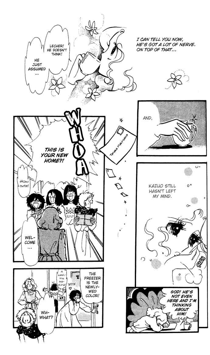 Page 21 Chapter 3 Take Me Away, My Dear Knight