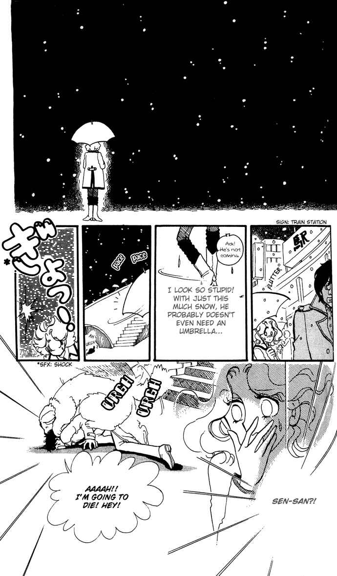 Page 31 Chapter 3 Take Me Away, My Dear Knight