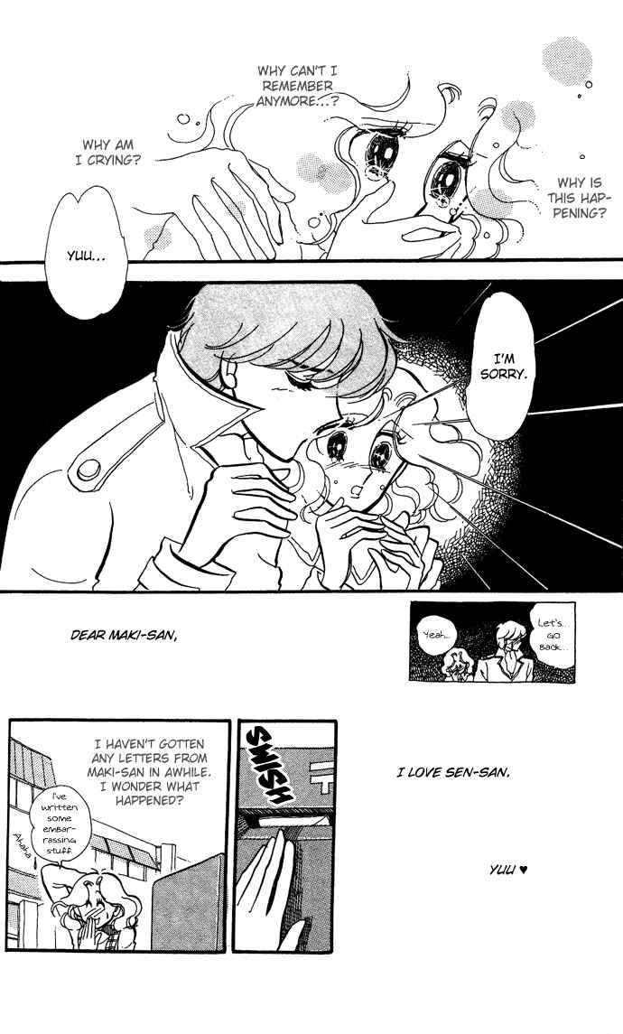 Page 38 Chapter 3 Take Me Away, My Dear Knight