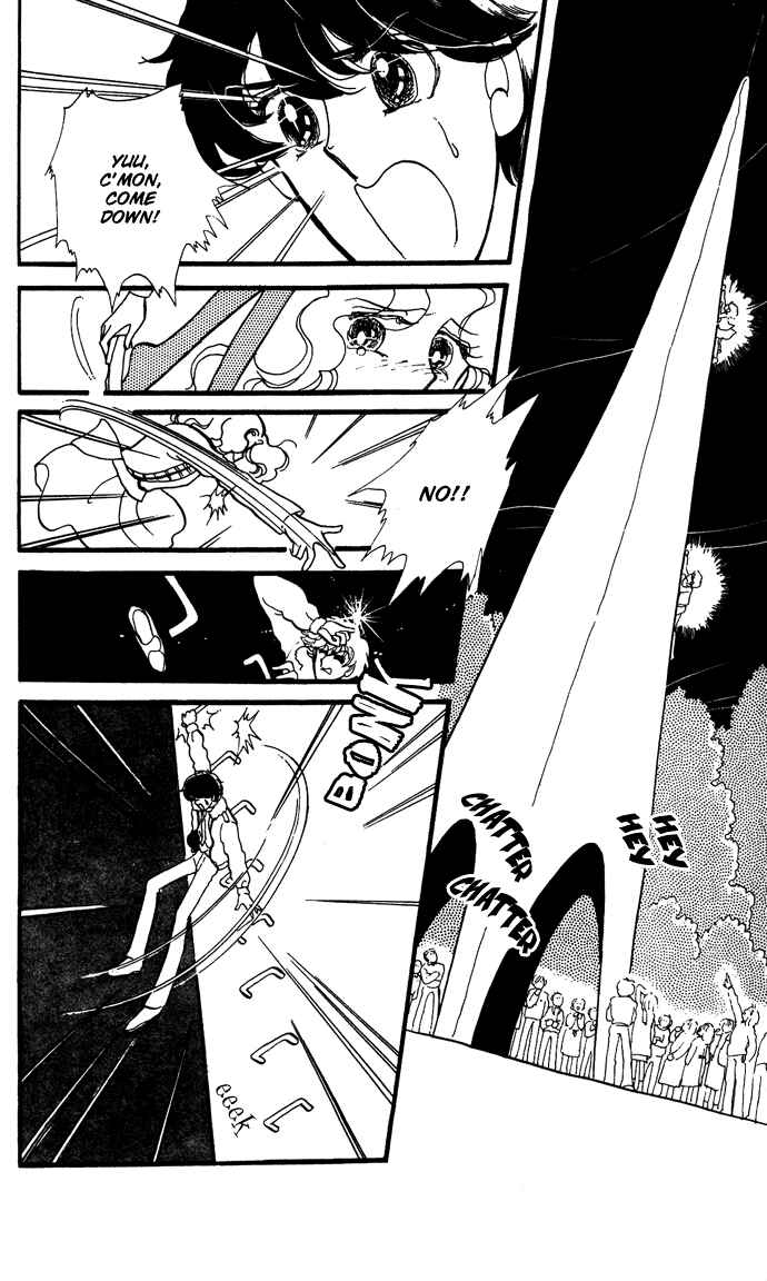 Page 50 Chapter 3 Take Me Away, My Dear Knight