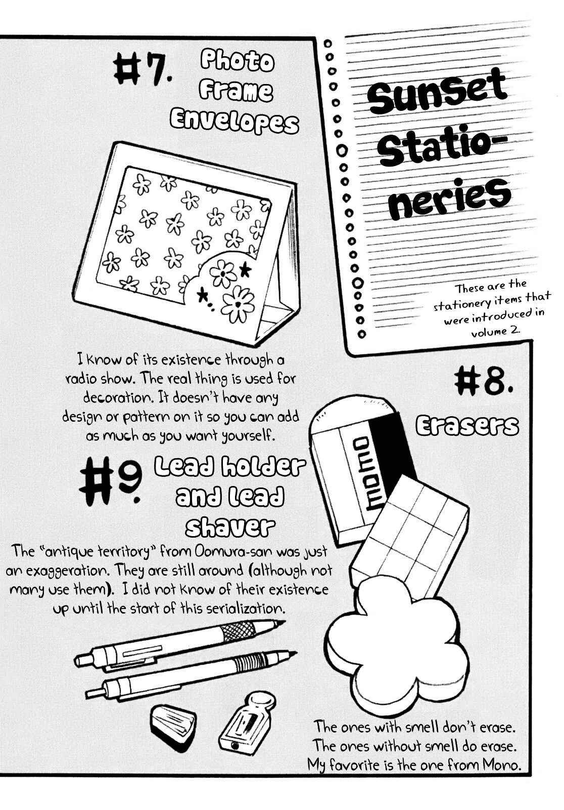 Page 31 Chapter 11 Yuuyake Rocket Pencil