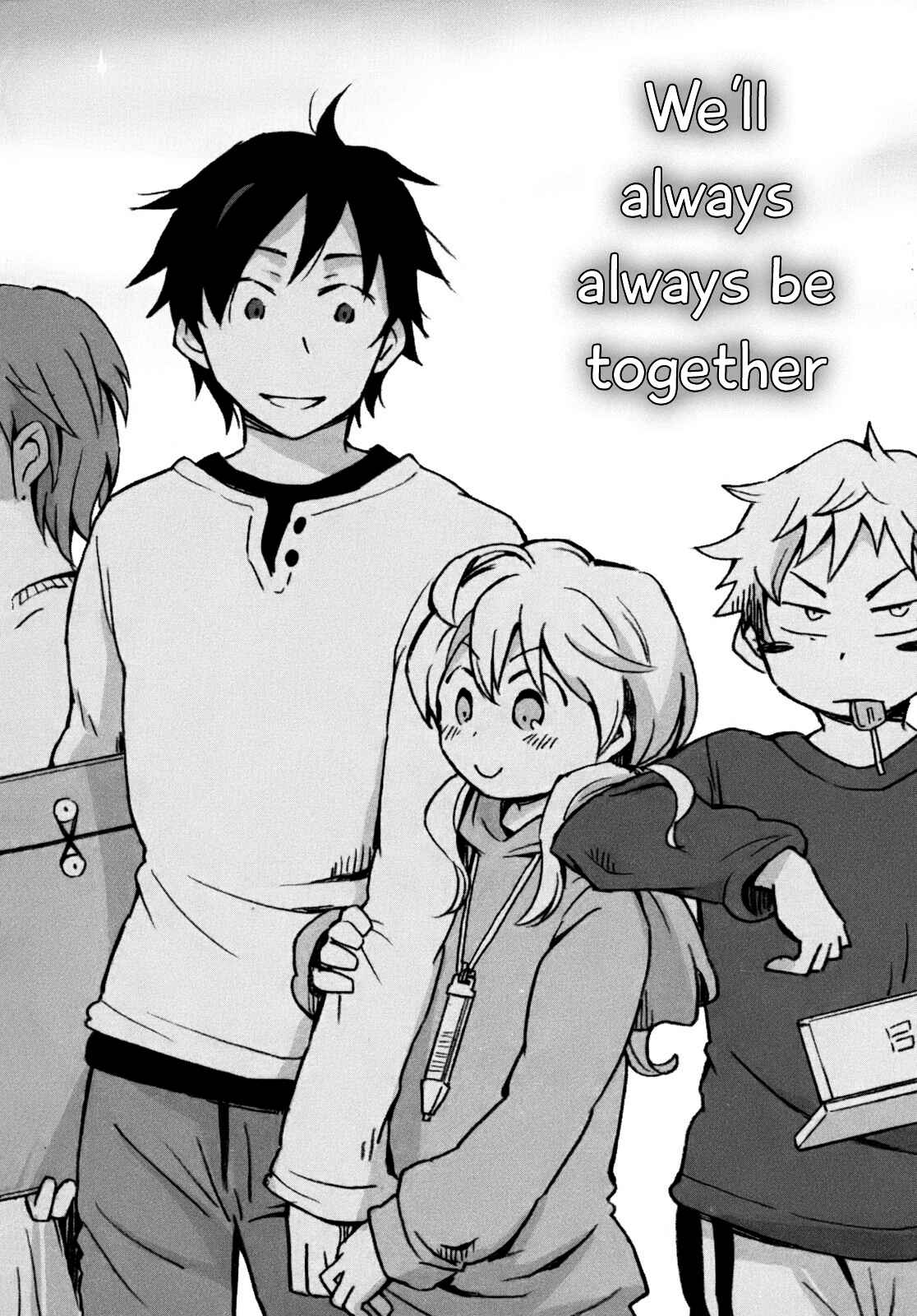 Page 33 Chapter 11 Yuuyake Rocket Pencil